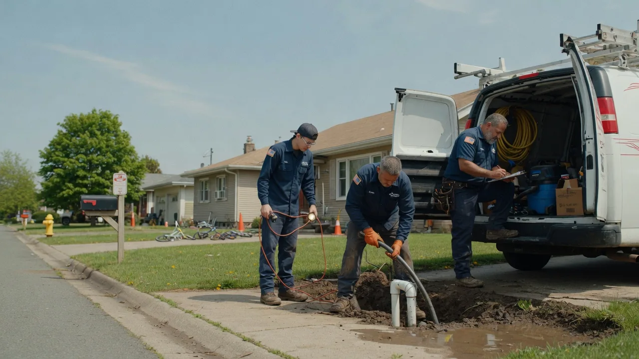 Slab Leak Detection in Lakeview, OR near me